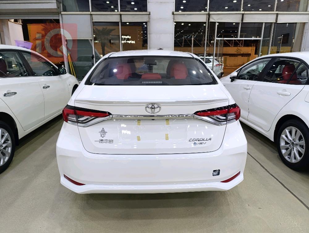 تويوتا كورولا